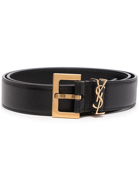 yves Saint Laurent belts sale